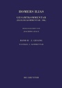 Cover: Kommentar - De Gruyter