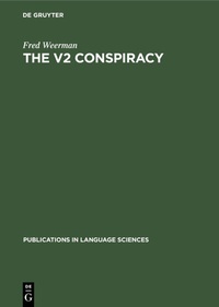 Abbildung von: The V2 Conspiracy - De Gruyter Mouton
