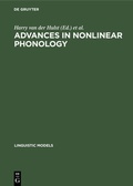 Cover: Advances in Nonlinear Phonology - De Gruyter Mouton