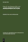 Cover: Perspectives and Approaches - De Gruyter Mouton