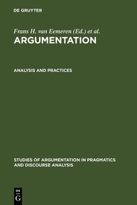 Enlarge image Cover: Analysis and Practices - De Gruyter Mouton