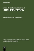 Cover: Perspectives and Approaches - De Gruyter Mouton