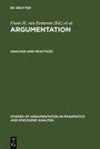 Cover: Analysis and Practices - De Gruyter Mouton