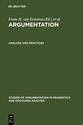 Cover: Analysis and Practices - De Gruyter Mouton