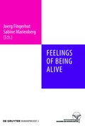 Cover: Feelings of Being Alive - De Gruyter