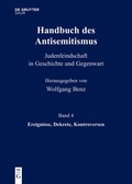 Cover: Ereignisse, Dekrete, Kontroversen - De Gruyter Saur
