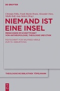 Cover: Niemand ist eine Insel - De Gruyter