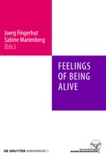 Cover: Feelings of Being Alive - De Gruyter