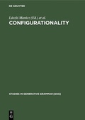Cover: Configurationality - De Gruyter Mouton