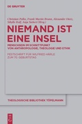 Cover: Niemand ist eine Insel - De Gruyter