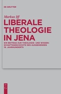 Cover: Liberale Theologie in Jena - De Gruyter