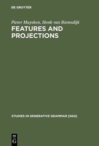 Enlarge image Cover: Features and Projections - De Gruyter Mouton