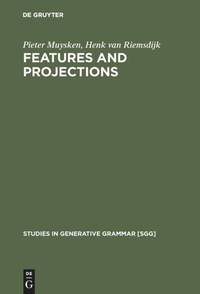 Enlarge image Cover: Features and Projections - De Gruyter Mouton