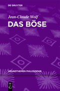Cover: Das B&ouml;se - De Gruyter