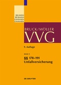 Cover: VVG / &sect;&sect; 178-191; Allgemeine Unfallversicherungsbedingungen 2008 - De Gruyter