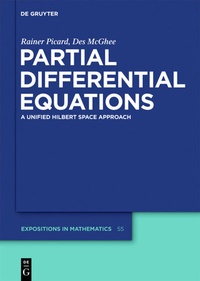 Abbildung von: Partial Differential Equations - De Gruyter