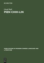 Cover: Pien Chih-Lin - De Gruyter Mouton