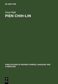 Abbildung von: Pien Chih-Lin - De Gruyter Mouton