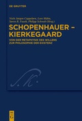 Cover: Schopenhauer - Kierkegaard - De Gruyter