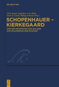 Cover: Schopenhauer - Kierkegaard - De Gruyter