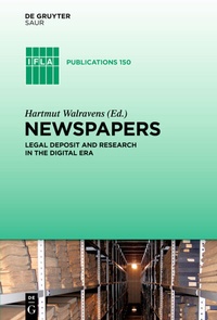 Abbildung von: Newspapers - De Gruyter Saur