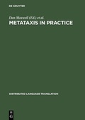 Cover: Metataxis in Practice - De Gruyter Mouton