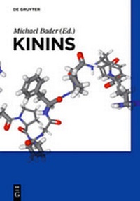 Enlarge image Cover: Kinins - De Gruyter