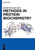 Cover: Methods in Protein Biochemistry - De Gruyter