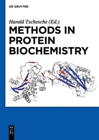 Enlarge image Cover: Methods in Protein Biochemistry - De Gruyter