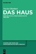 Cover: Das Haus - De Gruyter