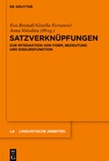 Cover: Satzverkn&uuml;pfungen - De Gruyter