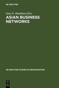 Enlarge image Cover: Asian Business Networks - De Gruyter