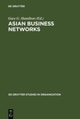 Cover: Asian Business Networks - De Gruyter