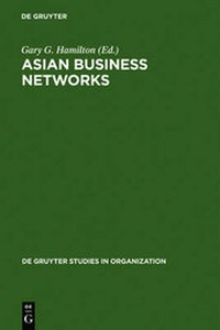 Enlarge image Cover: Asian Business Networks - De Gruyter