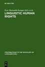 Cover: Linguistic Human Rights - De Gruyter Mouton