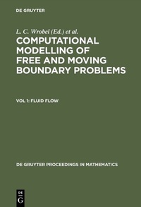 Enlarge image Cover: Fluid Flow - De Gruyter