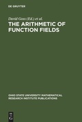 Cover: The Arithmetic of Function Fields - De Gruyter