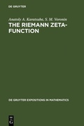 Bild: The Riemann Zeta-Function - De Gruyter