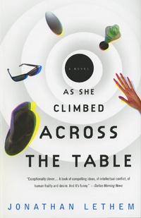 Enlarge image Cover: As She Climbed Across the Table - Vintage Books
