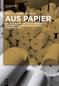 Abbildung von: Aus Papier - De Gruyter Saur