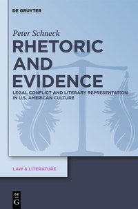 Abbildung von: Rhetoric and Evidence - De Gruyter