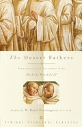 Cover: The Desert Fathers - Arrow Books Ltd