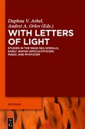 Abbildung von: With Letters of Light - De Gruyter