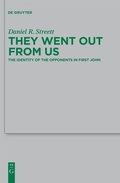 Abbildung von: They Went Out from Us - De Gruyter