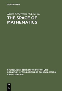 Abbildung von: The Space of Mathematics - De Gruyter