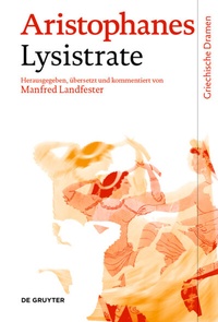 Abbildung von: Lysistrate - De Gruyter