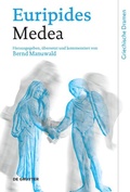 Cover: Medea - De Gruyter