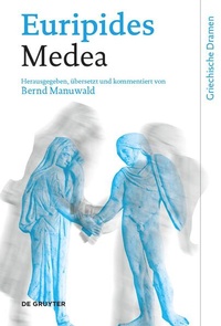Enlarge image Cover: Medea - De Gruyter