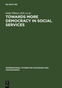 Cover: Towards More Democracy in Social Services - De Gruyter