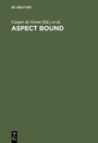 Cover: Aspect Bound - De Gruyter Mouton